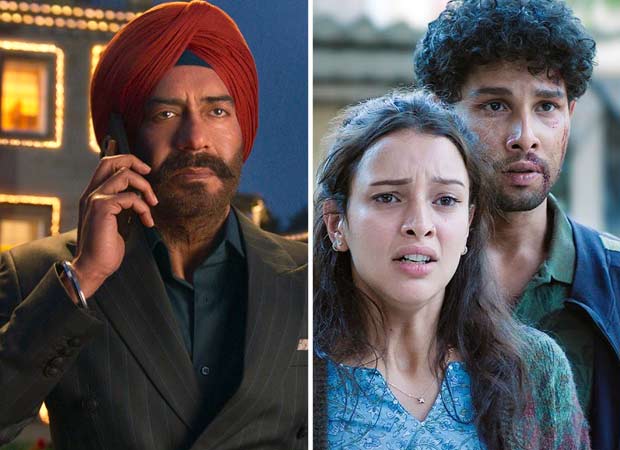 Box Office Predictions: Son Of Sardaar 2 and Dhadak 2 :Bollywood Box Office - Bollywood Hungama