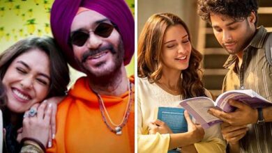 Box Office: Son Of Sardaar 2 crosses Rs. 8 crores, Dhadak 2 goes past Rs. 4 crores :Bollywood Box Office - Bollywood Hungama