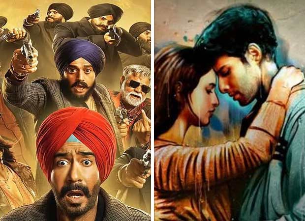 Box Office: Son Of Sardaar 2 scores almost Rs. 25 crores in the weekend, Dhadak 2 stands at around Rs. 12 crores :Bollywood Box Office - Bollywood Hungama