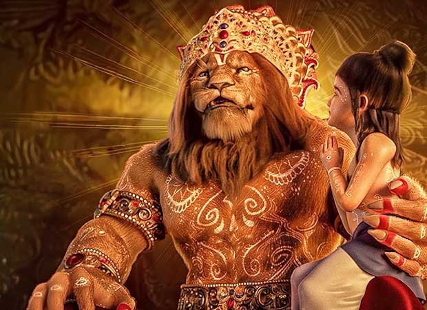Mahavatar Narsimha Box Office: Grows again on Blockbuster Tuesday, all set to enter Rs. 100 Crore Club this weekend :Bollywood Box Office - Bollywood Hungama