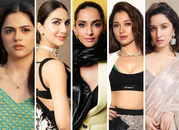 Saiyaara Box Office: Aneet Padda enters the Rs. 300 Cr Club; joins Vaani Kapoor, Sonam Kapoor, Tamannaah Bhatia, Shraddha Kapoor and others with one Rs. 300 crore blockbuster :Bollywood Box Office - Bollywood Hungama