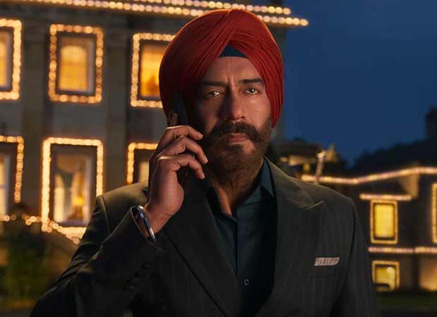 Son of Sardaar 2 Box Office Estimate Day 1: Ajay Devgn starrer collects Rs. 6.75 crores on Friday :Bollywood Box Office - Bollywood Hungama