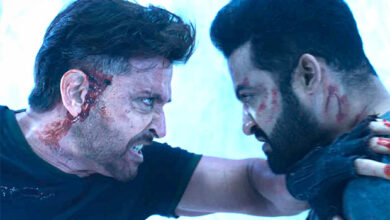 Spy Universe SHOCKER: Hrithik Roshan & NTR Jr. starrer War 2 struggles to touch Rs. 30 cr. on Day 1; Lowest start of YRF Spy Universe :Bollywood Box Office - Bollywood Hungama