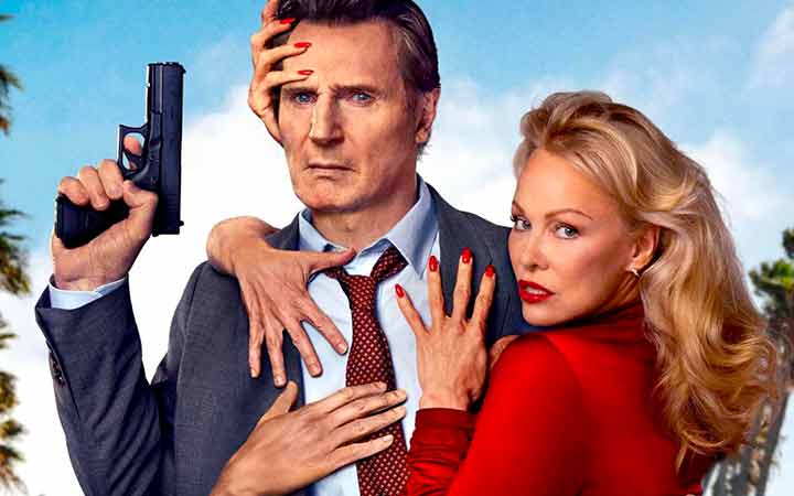 The Naked Gun (English) Movie Review: THE NAKED GUN is a great A rated Hollywood comedy