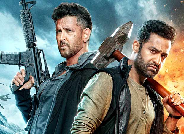 War 2 (Hindi) Box Office: Hrithik Roshan and NTR starrer goes up on Blockbuster Tuesday :Bollywood Box Office - Bollywood Hungama