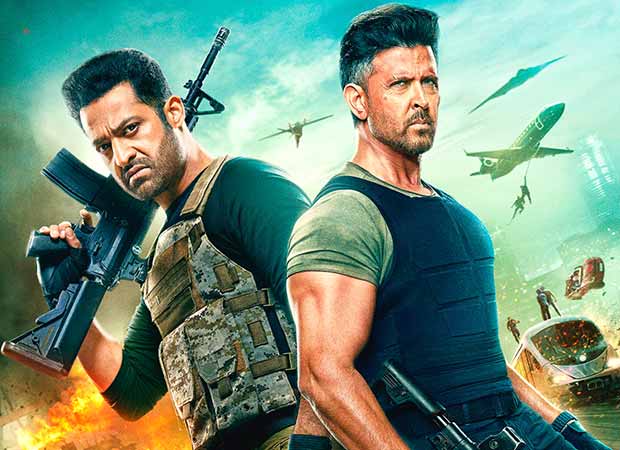 War 2’s Sunday collections at Rs. 23 cr. expose its freefall at the box office; weekend ends at just Rs. 120 crores :Bollywood Box Office - Bollywood Hungama