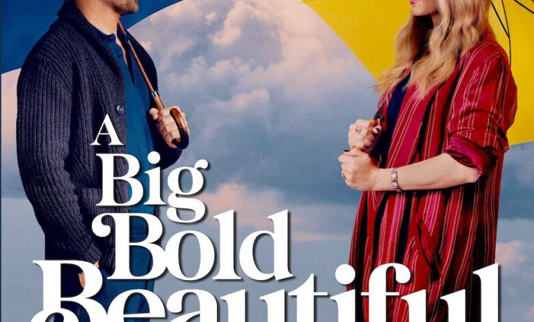 A Big Bold Beautiful Journey (English) Movie Review: A BIG BOLD BEAUTIFUL JOURNEY doesn't work as intended