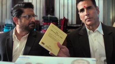 Jolly LLB 3 Box Office: Does quite well over the weekend, scores a half century :Bollywood Box Office - Bollywood Hungama