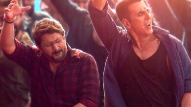 Jolly LLB 3 Box Office: Film has decent hold on second Friday :Bollywood Box Office - Bollywood Hungama