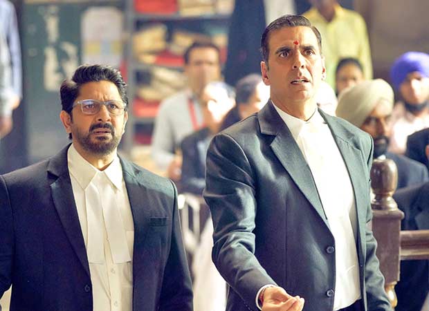 Jolly LLB 3 Box Office: Grows quite well on Saturday, all set for Rs. 55 crores weekend :Bollywood Box Office - Bollywood Hungama