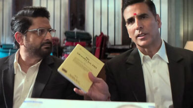 Jolly LLB 3 Box Office: Has a decent Monday, will see a surge in collections today due to Blockbuster Tuesday offer :Bollywood Box Office - Bollywood Hungama