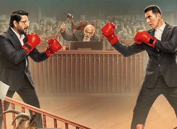 Jolly LLB 3 Box Office: Opens as predicted, all set for good growth over the weekend :Bollywood Box Office - Bollywood Hungama