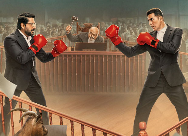 Jolly LLB 3 Movie Review: JOLLY LLB 3 entertains with humour, emotions, dialogues, and drama.