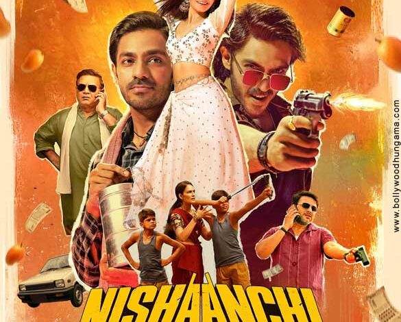 Nishaanchi Movie Review: NISHAANCHI is a gritty, engaging ride