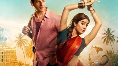 Param Sundari Box Office: Drops on Wednesday, goes below Rs. 3 crores mark :Bollywood Box Office - Bollywood Hungama