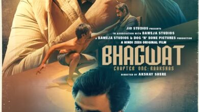 Bhagwat – Chapter One: Raakshas Movie Review: BHAGWAT CHAPTER ONE: RAAKSHAS suffers from an uneven screenplay