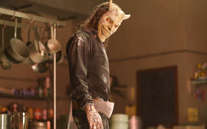 Black Phone 2 (English) Movie Review: BLACK PHONE 2 succeeds in delivering eerie visuals.