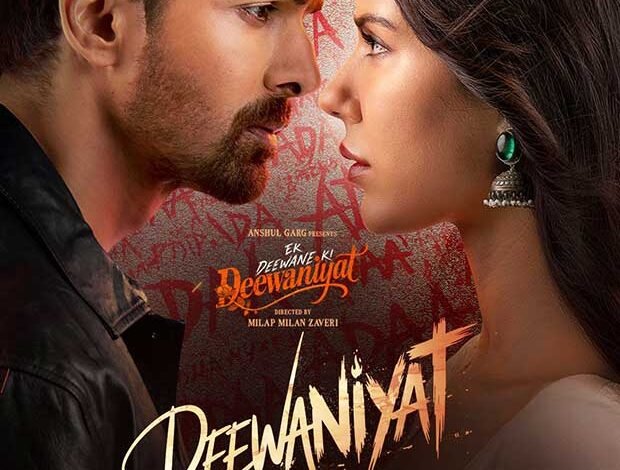 Ek Deewane Ki Deewaniyat Movie Review: EK DEEWANE KI DEEWANIYAT is unapologetically massy
