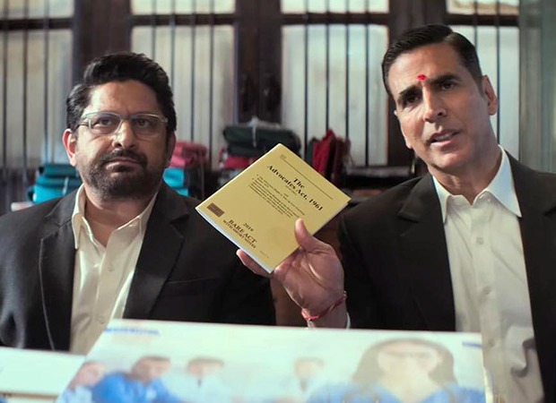 Jolly LLB 3 Box Office: Is stable on Blockbuster Tuesday, on road to enter Rs. 100 Crore Club :Bollywood Box Office - Bollywood Hungama