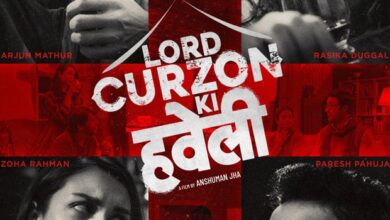 Lord Curzon Ki Haveli Movie Review: LORD CURZON KI HAVELI shines with Rasika
