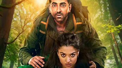 Thamma Box Office: Has a decent Thursday, should grow again from today :Bollywood Box Office - Bollywood Hungama