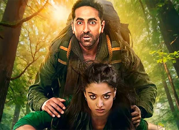 Thamma Box Office: Has a decent Thursday, should grow again from today :Bollywood Box Office - Bollywood Hungama