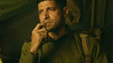 120 Bahadur Box Office: Shows some growth on Saturday :Bollywood Box Office - Bollywood Hungama