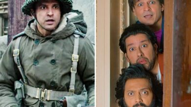 120 Bahadur and Mastiii 4 record thin advance booking; Day One trending in Rs. 2 to 3 cr. zone :Bollywood Box Office - Bollywood Hungama