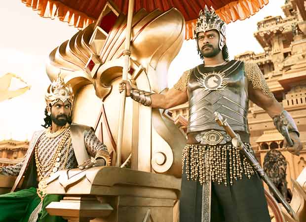 Baahubali: The Epic Box Office: Film collects Rs. 4.35 crores in 5 days :Bollywood Box Office - Bollywood Hungama