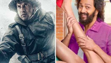 Box Office Prediction: 120 Bahadur and Mastiii 4 to open in Rs. 2-3 crores range :Bollywood Box Office - Bollywood Hungama