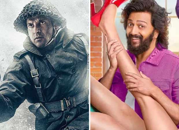 Box Office Prediction: 120 Bahadur and Mastiii 4 to open in Rs. 2-3 crores range :Bollywood Box Office - Bollywood Hungama