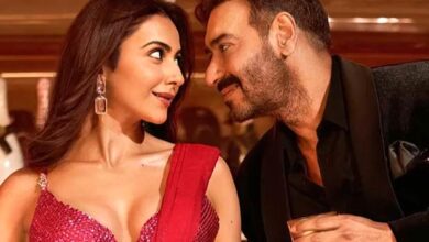 De De Pyaar De 2 Box Office: Ajay Devgn, Rakul Preet Singh starrer has a fair first week :Bollywood Box Office - Bollywood Hungama