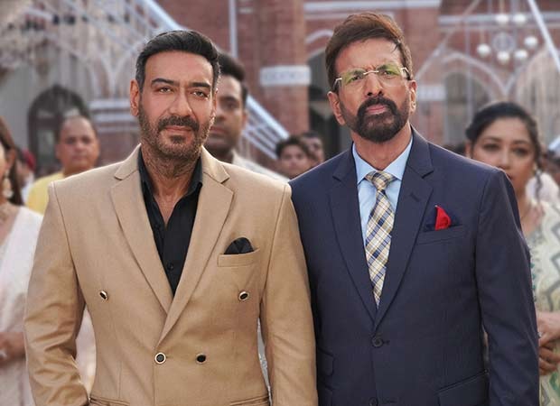 De De Pyaar De 2 Box Office: Has a decent weekend, needs a good hold today to have Rs. 60 crores+ Week One :Bollywood Box Office - Bollywood Hungama