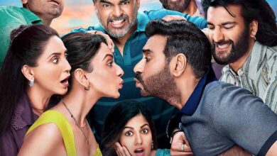 De De Pyaar De 2 Movie Review: DE DE PYAAR DE 2 impresses