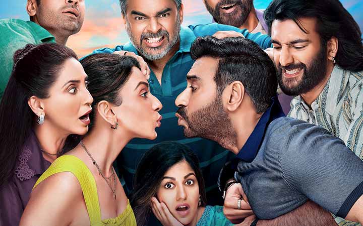 De De Pyaar De 2 Movie Review: DE DE PYAAR DE 2 impresses