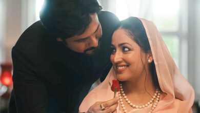 Haq Day 1 Box Office: Yami Gautam & Emraan Hashmi film takes a fair opening at Rs. 1.75 crores; eyes Rs. 7.5 crore weekend :Bollywood Box Office - Bollywood Hungama