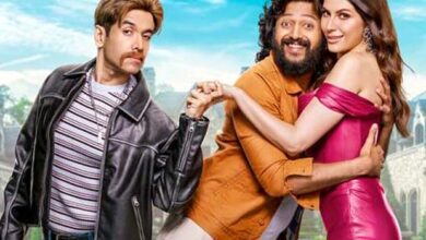 Mastiii 4 Box Office: Takes a poor opening, is amongst the lowest in Masti franchise :Bollywood Box Office - Bollywood Hungama