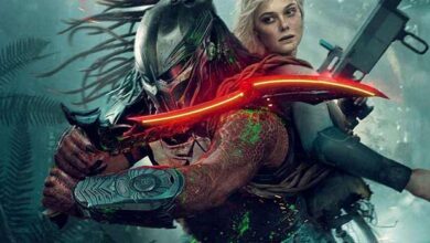 Predator: Badlands (English) Movie Review: PREDATOR: BADLANDS boasts an intriguing premise