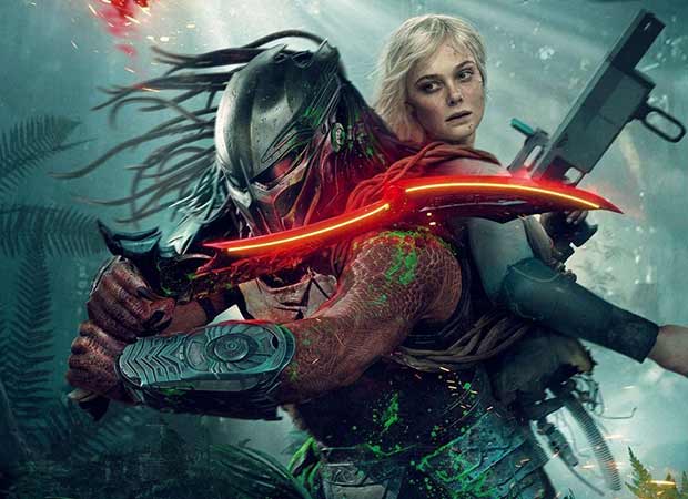 Predator: Badlands (English) Movie Review: PREDATOR: BADLANDS boasts an intriguing premise
