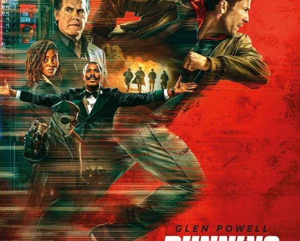 The Running Man (English) Movie Review: THE RUNNING MAN has a great premise