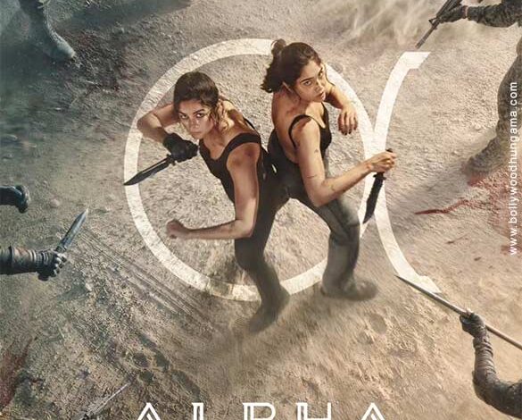 Alpha Movie Review: ALPHA is mounted on a grand scale but suffers due to a weak script