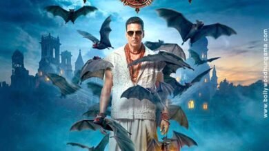 Bhooth Bangla Movie Review: BHOOTH BANGLA is a fair entertainer that works best for its humour
