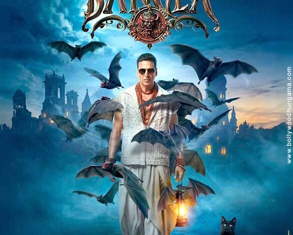 Bhooth Bangla Movie Review: BHOOTH BANGLA is a fair entertainer that works best for its humour
