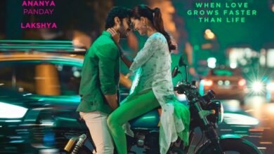 Chand Mera Dil Movie Review: CHAND MERA DIL is a fine romantic saga that works due to its subject