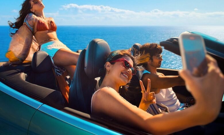 Cocktail 2 Movie Review: COCKTAIL 2 is a breezy and entertaining relationship drama