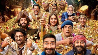 Dhamaal 4 Box Office Day 3 Estimate: Ajay Devgn starrer headed towards Rs. 28.25 to 28.75 crore on Sunday