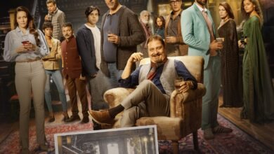 Everybody Loves Sohrab Handa Movie Review: EVERYBODY LOVES SOHRAB HANDA is a decent whodunit