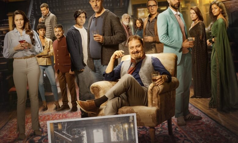 Everybody Loves Sohrab Handa Movie Review: EVERYBODY LOVES SOHRAB HANDA is a decent whodunit