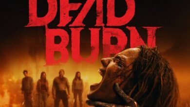 Evil Dead Burn (English) Movie Review: EVIL DEAD BURN relies more on gore and bloodshed.