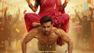 Ginny Wedss Sunny 2 Movie Review: GINNY WEDSS SUNNY 2 suffers due to an insipid script